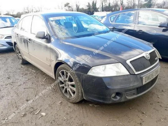 Продажа Skoda Octavia 2.0 (200Hp) (CCZA) FWD AT по запчастям