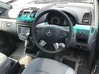 Продажа Mercedes-Benz Vito 2.1D (150Hp) (646.982) RWD AT по запчастям