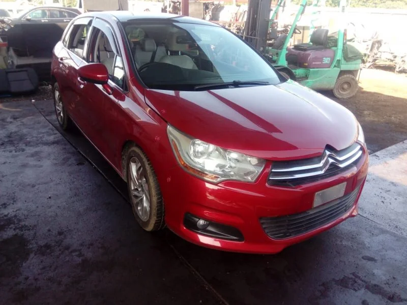 Продажа Citroen C4 1.6 (120Hp) (EP6C) FWD AT по запчастям