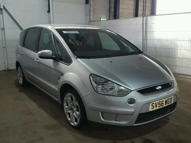 Продажа Ford S Max 2.5 (217Hp) (HUWA) FWD MT по запчастям