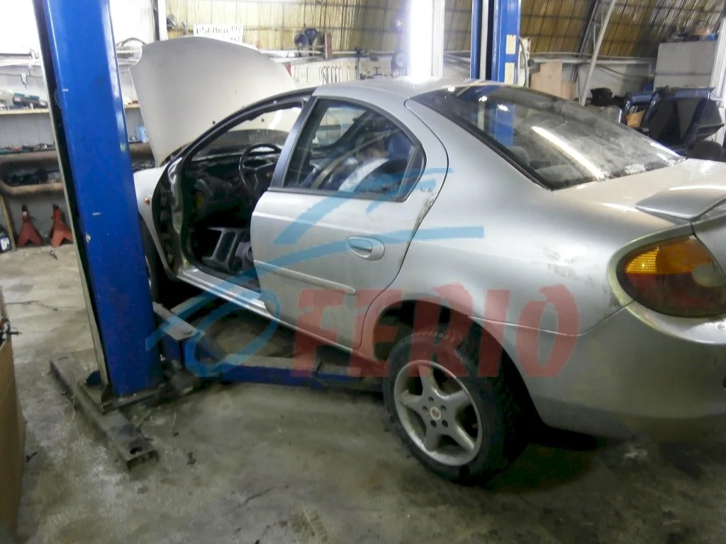 Продажа Chrysler Neon 2.0 (150Hp) (ECC) FWD MT по запчастям