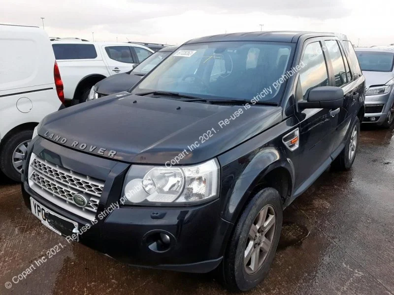 Продажа Land Rover Freelander 2.2D (160Hp) (224DT) 4WD AT по запчастям