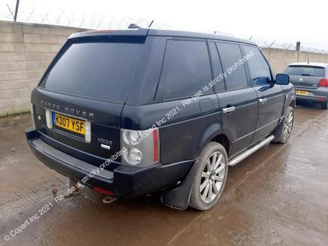 Продажа Land Rover Range Rover 3.6D (271Hp) (368DT) 4WD AT по запчастям