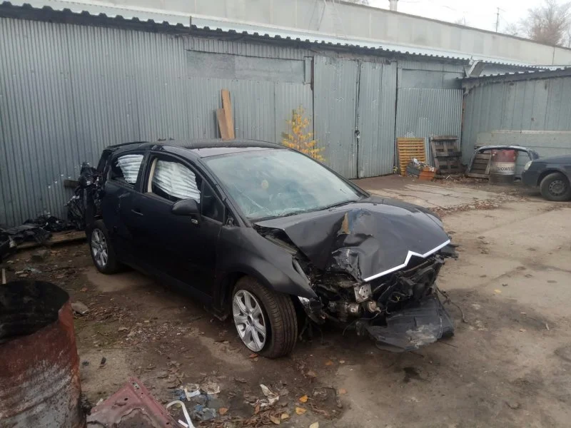 Продажа Citroen C4 1.6 (109Hp) (TU5JP4) FWD AT по запчастям