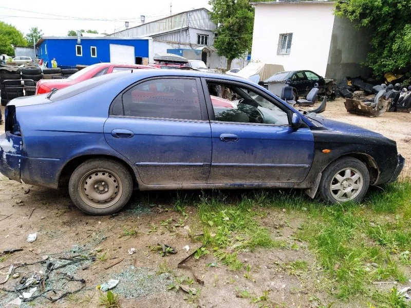 Продажа Kia Shuma 1.8 (114Hp) (T8D) FWD MT по запчастям