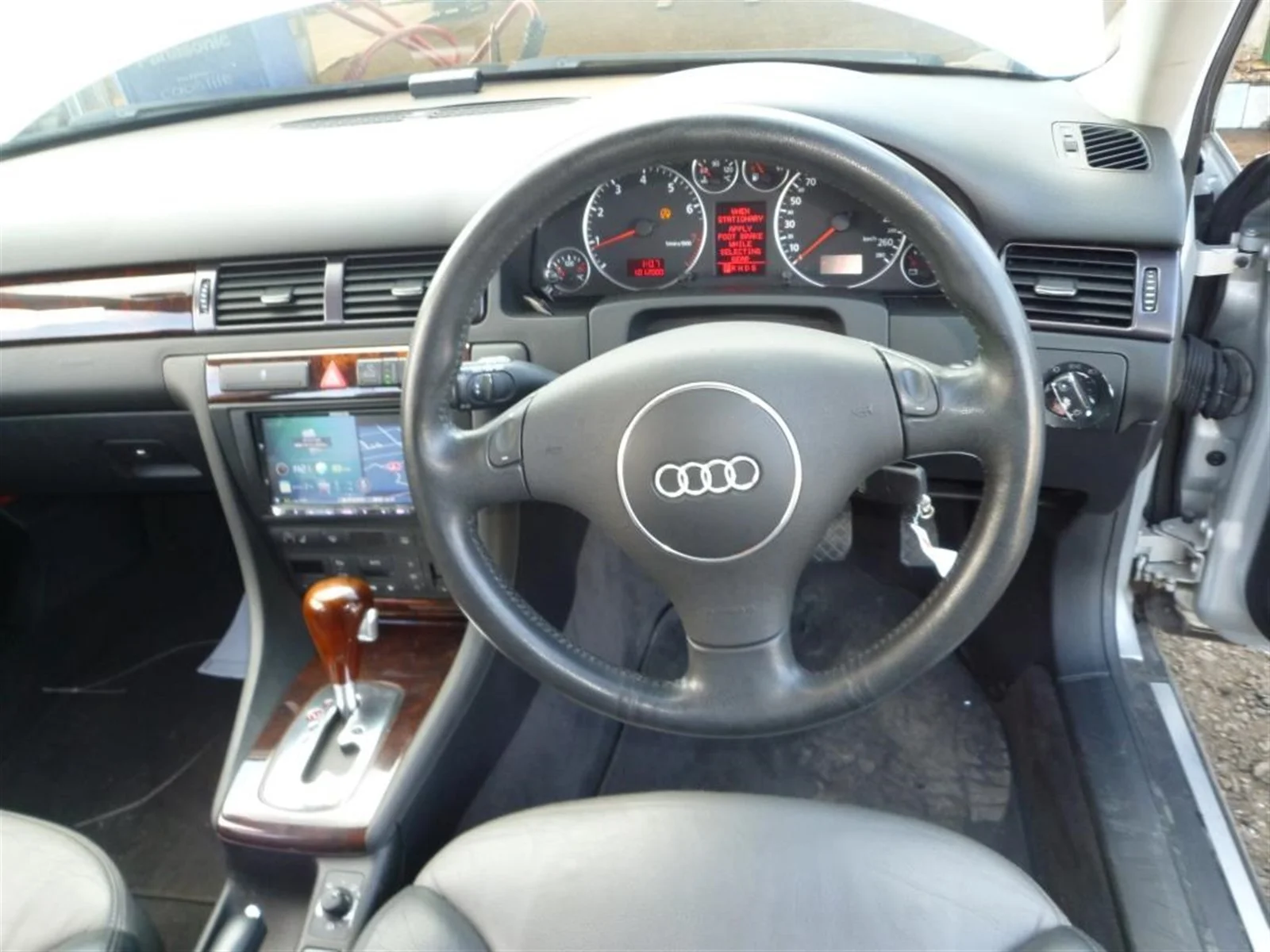 Продажа Audi A6 2.4 (170Hp) (BDV) FWD AT по запчастям