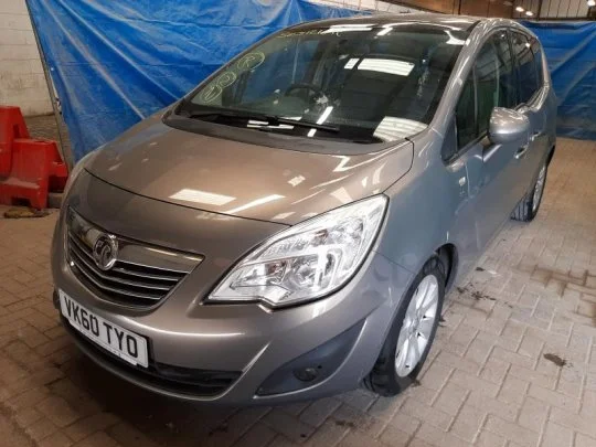 Продажа Opel Meriva 1.4 (140Hp) (A14NET) FWD MT по запчастям