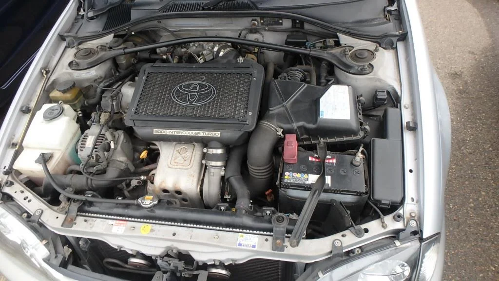 Продажа Toyota Caldina 2.0 (260Hp) (3S-GTE) 4WD AT по запчастям