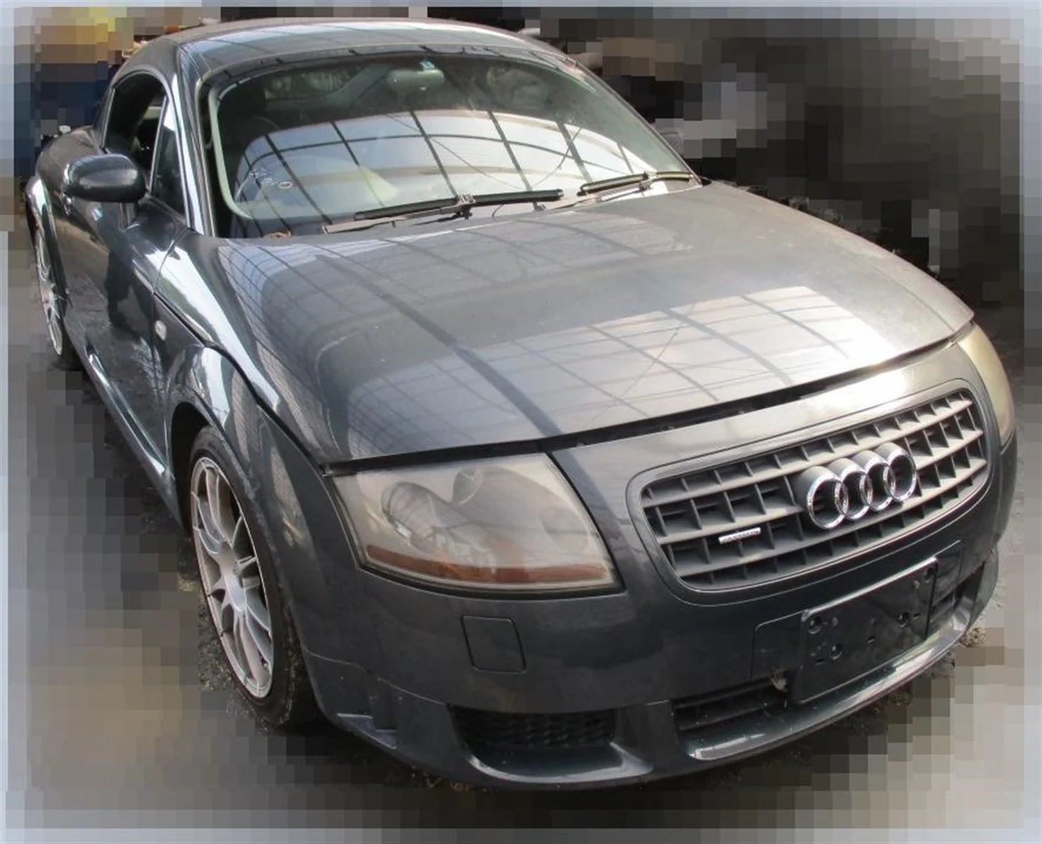 Продажа Audi TT 3.2 (250Hp) (BHE) 4WD AT по запчастям