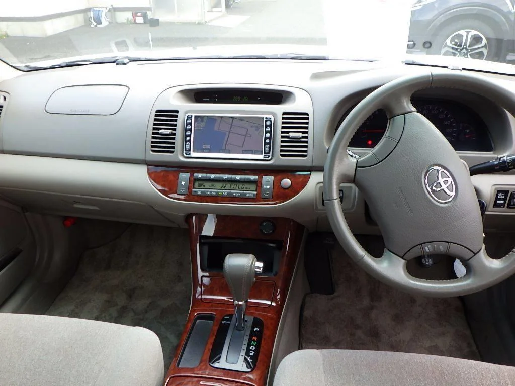 Продажа Toyota Camry 2.4 (159Hp) (2AZ-FE) FWD AT по запчастям