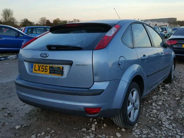 Продажа Ford Focus 1.6 (100Hp) (HWDA) FWD AT по запчастям