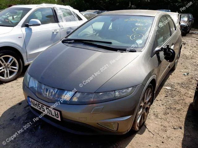 Продажа Honda Civic 1.8 (140Hp) (R18A2) FWD MT по запчастям