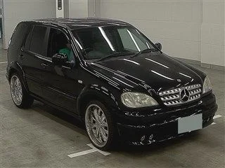Продажа Mercedes-Benz M class 3.2 (215Hp) (112.942) 4WD AT по запчастям