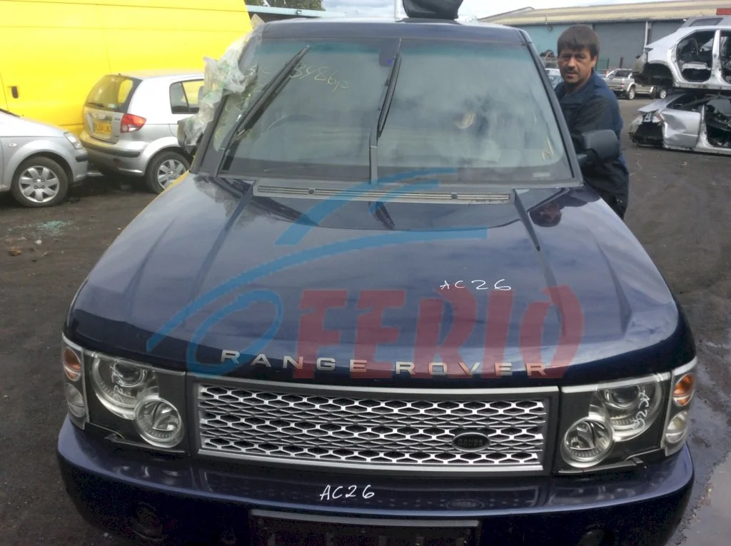 Продажа Land Rover Range Rover 3.0D (177Hp) (M57) 4WD AT по запчастям