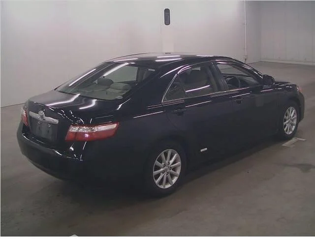 Продажа Toyota Camry 2.4 (167Hp) (2AZ-FE) FWD AT по запчастям