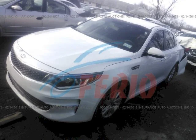 Продажа Kia Optima 2.4 (188Hp) (G4KJ) FWD AT по запчастям