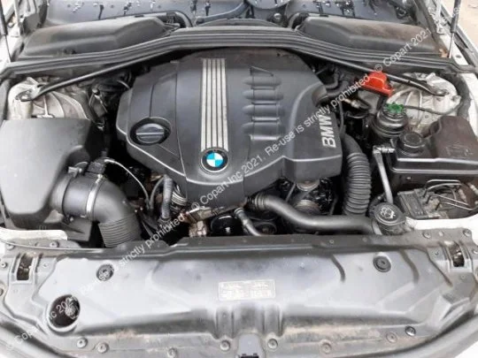 Продажа BMW 5er 2.0D (163Hp) (M47D20) RWD AT по запчастям