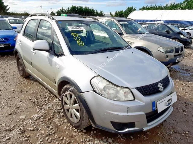 Продажа Suzuki SX4 1.6 (112Hp) (M16A) FWD MT по запчастям