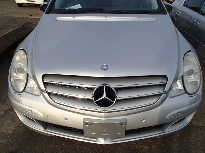 Продажа Mercedes-Benz R class 3.5 (272Hp) (272.967) 4WD AT по запчастям