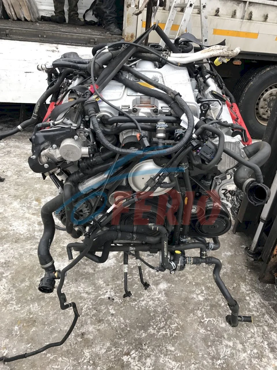 3.0 Tfsi Купить Двигатель