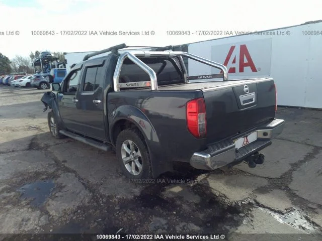 Продажа Nissan Navara 2.5D (174Hp) (YD25DDTI) 4WD AT по запчастям