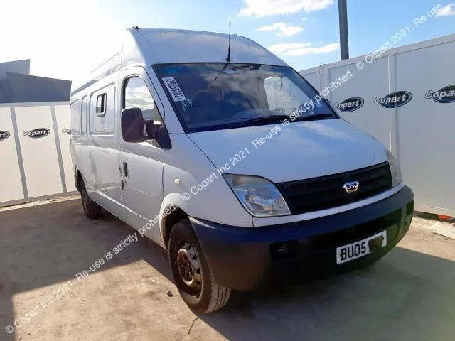 Продажа LDV Maxus 2.5D (95Hp) (VM40C) FWD MT по запчастям