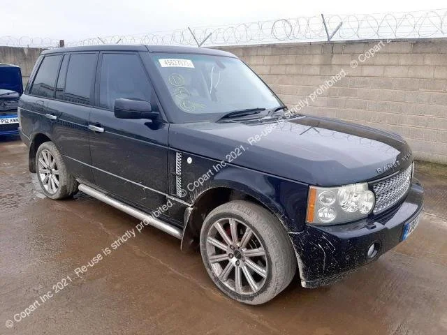 Продажа Land Rover Range Rover 3.6D (271Hp) (368DT) 4WD AT по запчастям