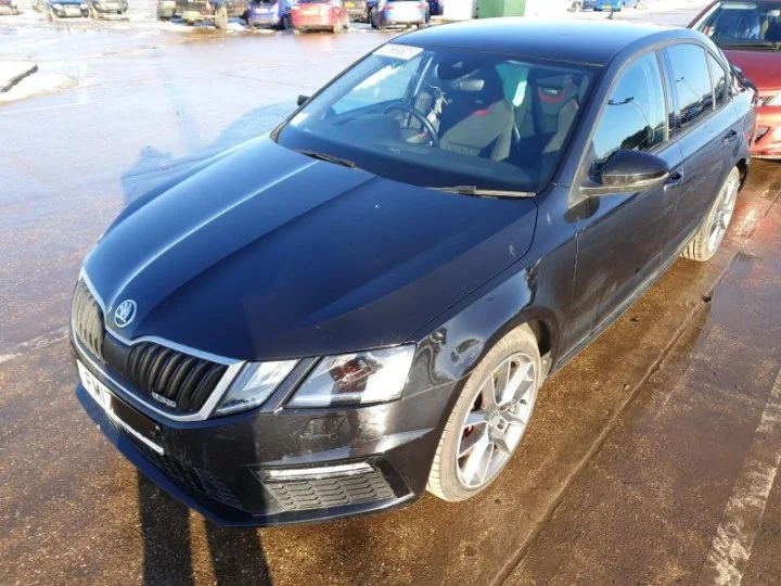 Продажа Skoda Octavia 2.0 (220Hp) (CHHB) FWD MT по запчастям