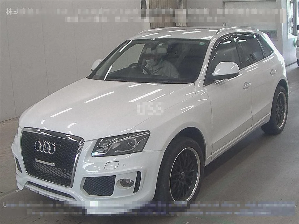 Продажа Audi Q5 2.0 (211Hp) (CDNC) 4WD AT по запчастям