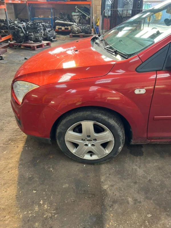 Продажа Ford Focus 1.6 (100Hp) (SHDA) FWD AT по запчастям