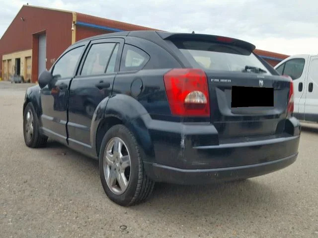 Продажа Dodge Caliber 2.4 (170Hp) (ED3) FWD MT по запчастям