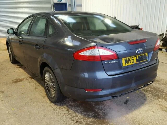 Продажа Ford Mondeo 1.8D (125Hp) (KHBA) FWD MT по запчастям