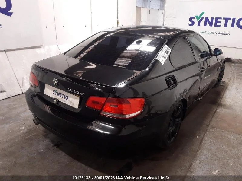 Продажа BMW 3er 2.0D (177Hp) (N47D20) RWD MT по запчастям