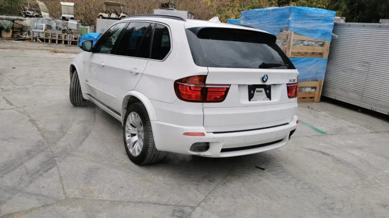 Продажа BMW X5 4.4 (408Hp) (N63B44) 4WD AT по запчастям