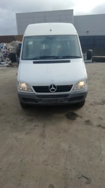 Продажа Mercedes-Benz Sprinter 2.9D (122Hp) (602.980) RWD MT по запчастям