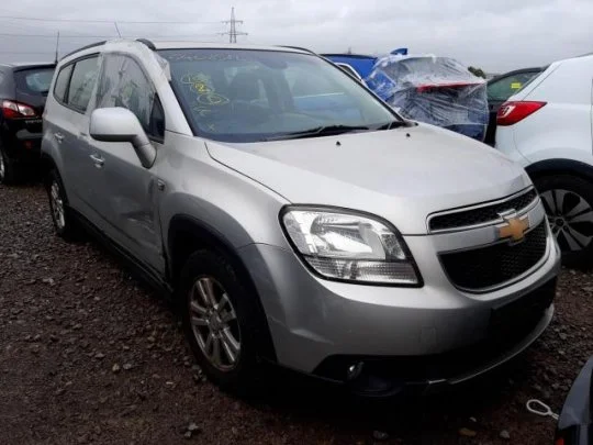 Продажа Chevrolet Orlando 1.8 (141Hp) (F18D4) FWD MT по запчастям