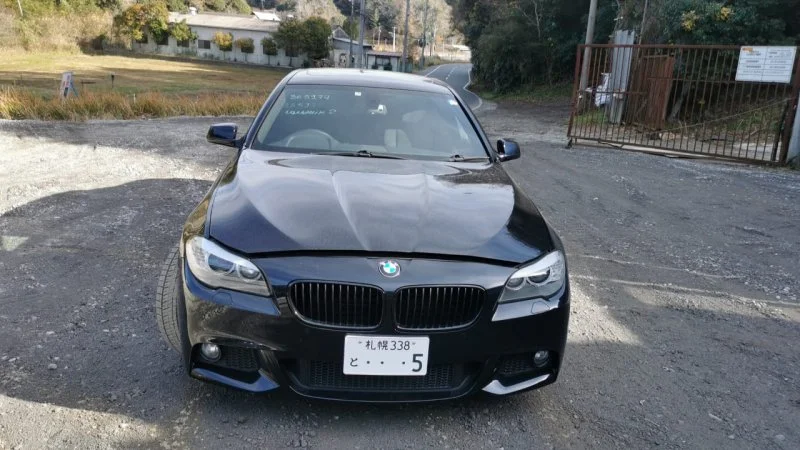 Продажа BMW 5er 3.0 (204Hp) (N53B30) RWD AT по запчастям