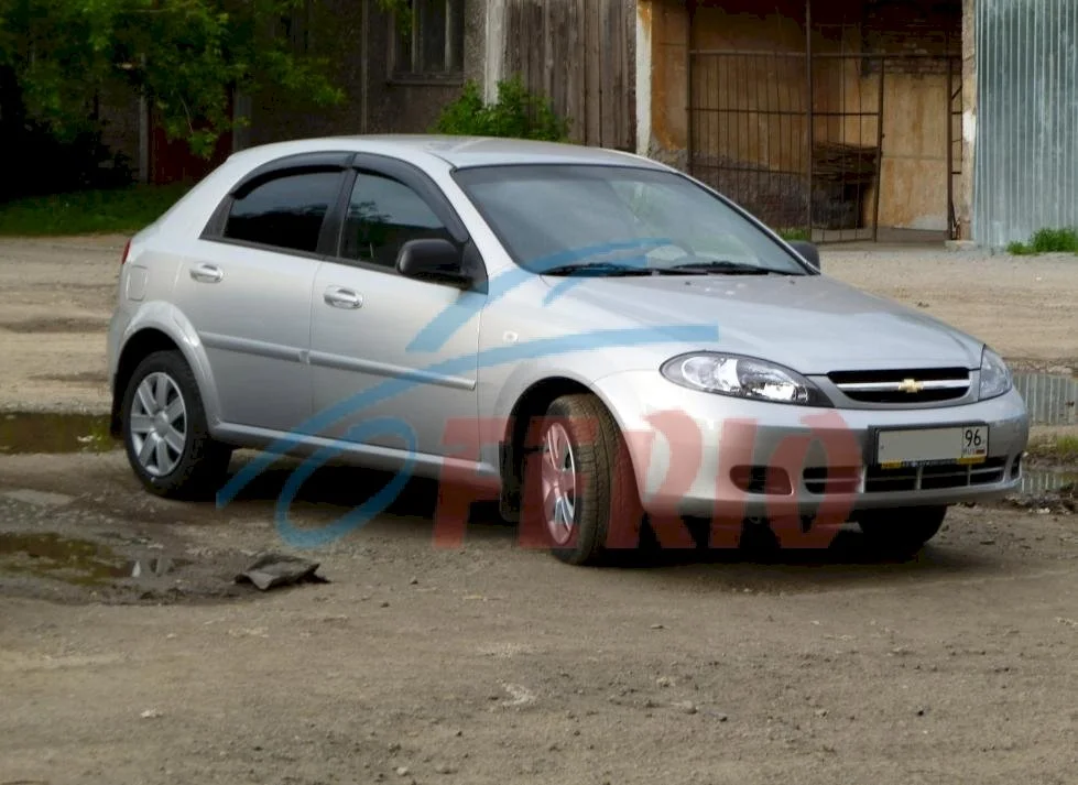 Продажа Daewoo Lacetti 1.6 (109Hp) (F16D3) FWD MT по запчастям