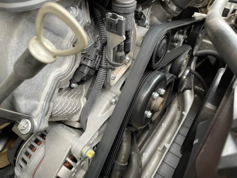 Продажа Mercedes-Benz S class 5.0 (306Hp) (113.960) RWD AT по запчастям