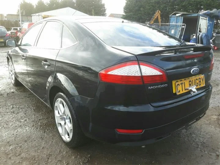 Продажа Ford Mondeo 2.2D (175Hp) (Q4BA) FWD MT по запчастям