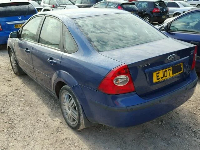 Продажа Ford Focus 1.8D (115Hp) (KKDB) FWD MT по запчастям