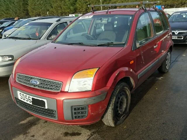 Продажа Ford Fusion 1.4 (80Hp) (FXJA) FWD MT по запчастям