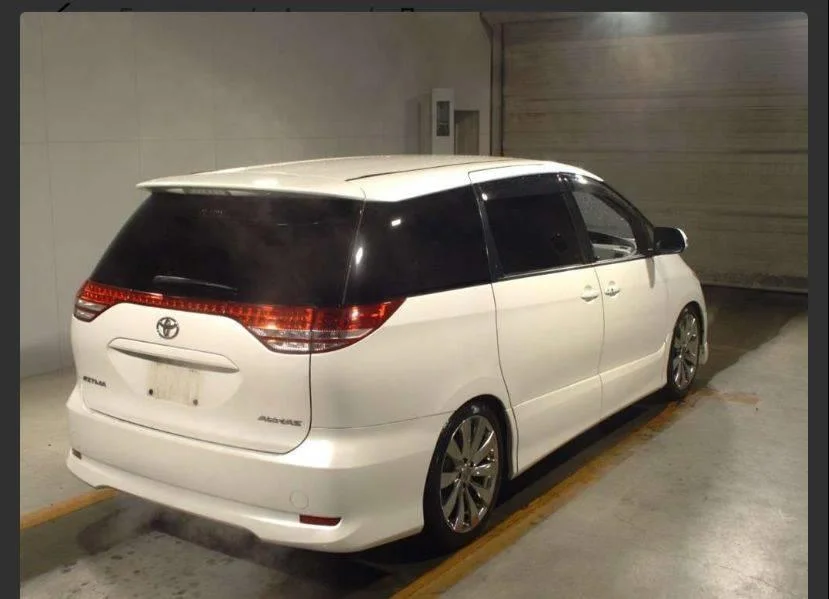 Продажа Toyota Estima 2.4 (170Hp) (2AZ-FE) FWD CVT по запчастям