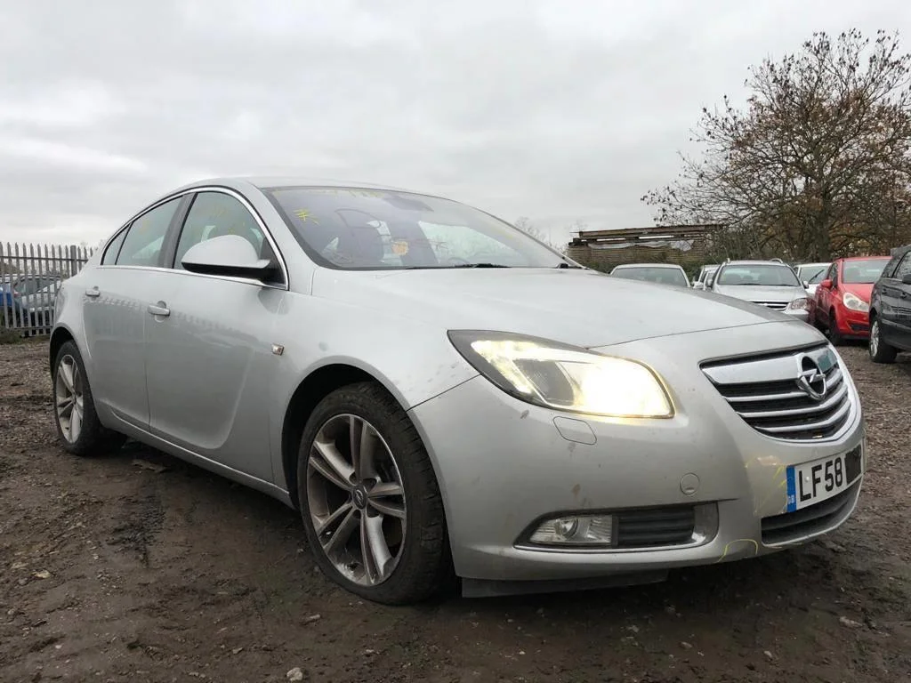 Продажа Opel Insignia 2.0 (220Hp) (A20NHT) FWD MT по запчастям