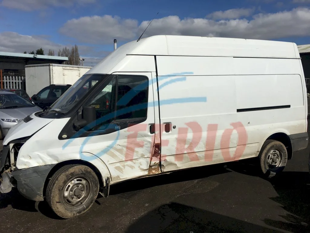 Продажа Ford Transit 2.4D (115Hp) (JXFC) RWD MT по запчастям