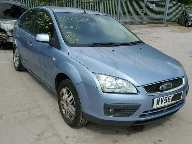 Продажа Ford Focus 1.6 (115Hp) (HXDB) FWD MT по запчастям