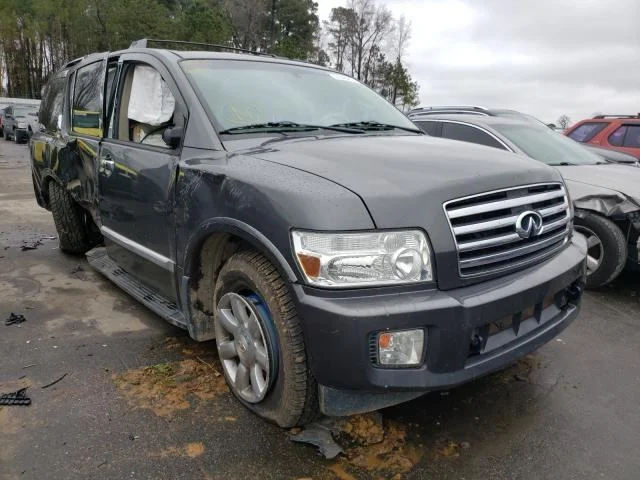 Продажа Infiniti QX 5.6 (315Hp) (VK56DE) 4WD AT по запчастям