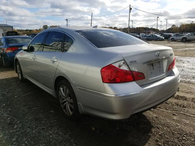 Продажа Infiniti M 3.5 (280Hp) (VQ35DE) 4WD AT по запчастям