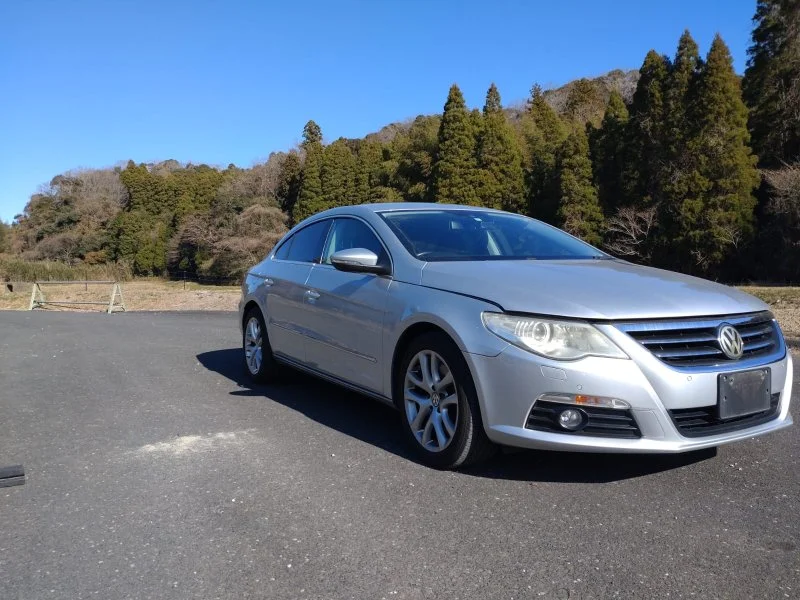 Продажа Volkswagen Passat CC 3.6 (300Hp) (BWS) 4WD AT по запчастям