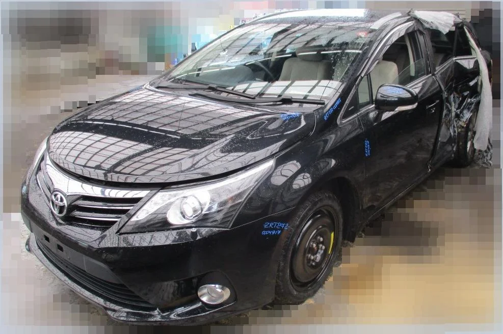 Купить Запчасти На Тойоту Авенсис 1 Поколения